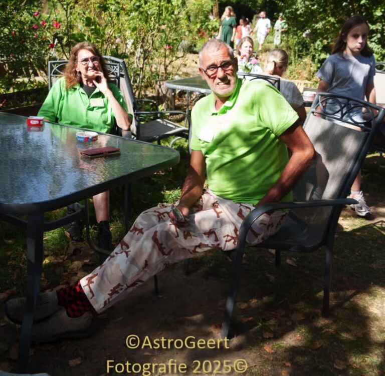 Hoe is het nu met…?   Robert’s Kruidentuin Steyl